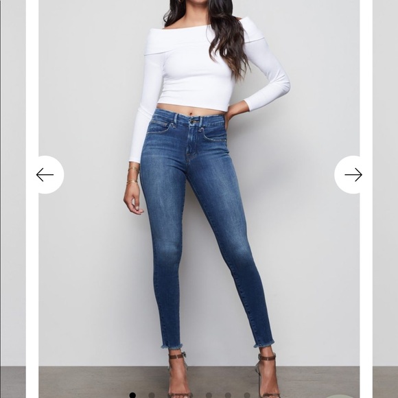 Good American Jeans - Picture 1 of 5